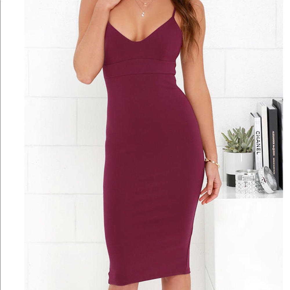 Lulu’s Bodycon Dress